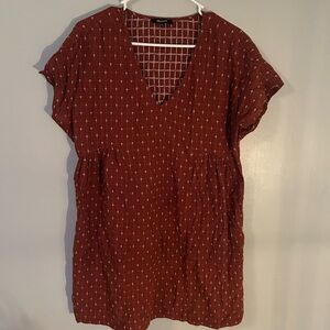 Madewell summer dress